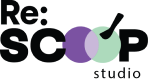 Re:SCOOP Studio logo